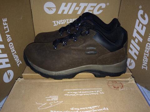 sepatu hi tec karrimor magnum safety shoes original sepatu hi tec karrimor magnum safety shoes original