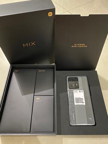Xiaomi Mi Mix 4 12 512gb