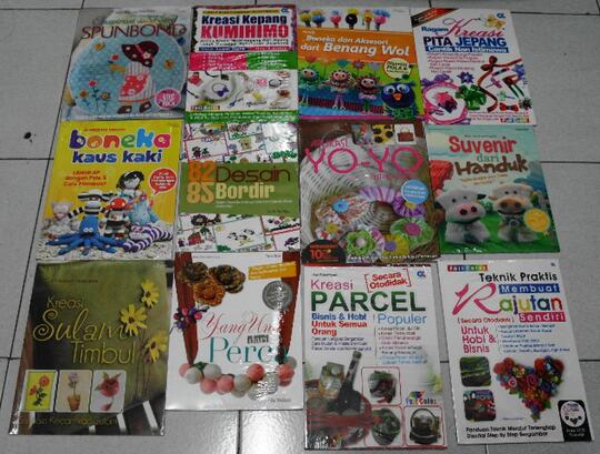 harga riasan tienuk riefki Bekas KASKUS Buku All Kind