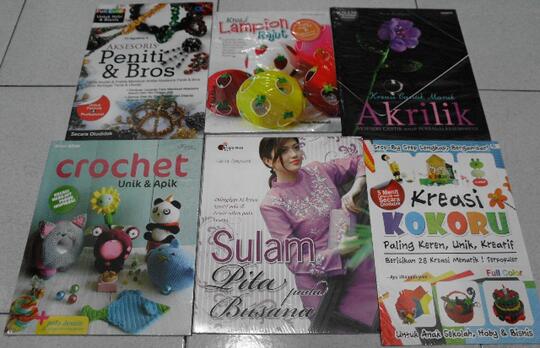 tienuk riefki harga riasan Buku Bekas   KASKUS All Kind