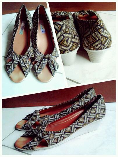 cari karrakurara preloved heels peeptoe flats ngantor cari karrakurara preloved heels peeptoe flats ngantor