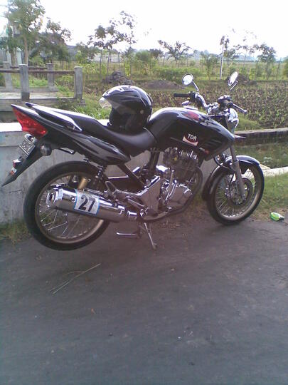 Forum honda tiger kaskus