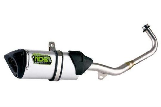 jupiter racing mx knalpot leher KASKUS  NOB1 Neo Dual  Racing SS Sound Knalpot Jual