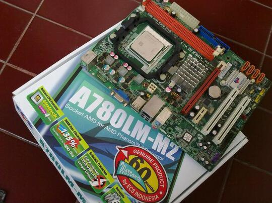 ecs a780lm-m2 motherboard drivers free
