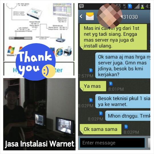Billing Warnet, Billing Warnet Murah, Billing Warnet Game
