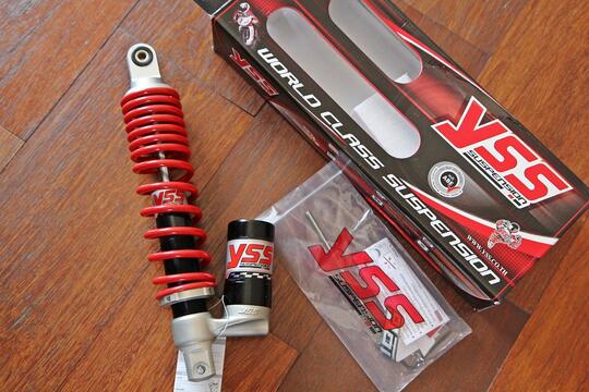 Shockbreaker yss untuk honda beat #7