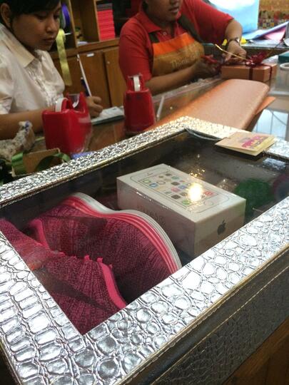 [Sharing] Pengalaman Surprise / Kejutan Ulang Tahun Untuk Pacar