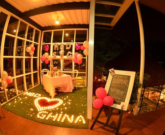 [Sharing] Pengalaman Surprise / Kejutan Ulang Tahun Untuk Pacar