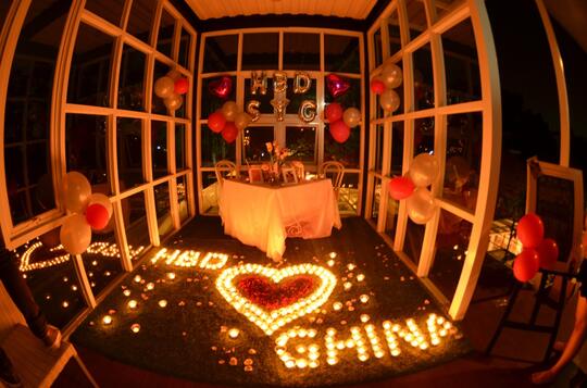 [Sharing] Pengalaman Surprise / Kejutan Ulang Tahun Untuk Pacar