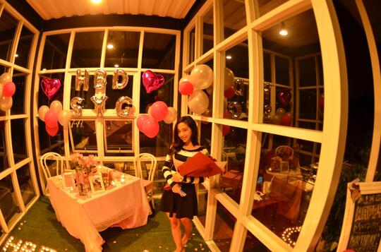 [Sharing] Pengalaman Surprise / Kejutan Ulang Tahun Untuk Pacar