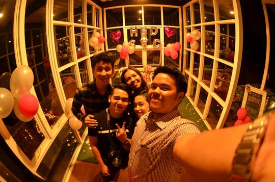 [Sharing] Pengalaman Surprise / Kejutan Ulang Tahun Untuk Pacar