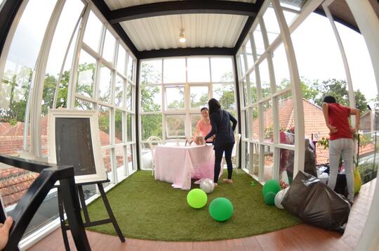 [Sharing] Pengalaman Surprise / Kejutan Ulang Tahun Untuk Pacar