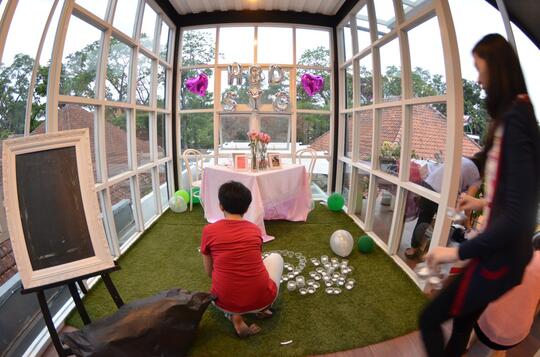 [Sharing] Pengalaman Surprise / Kejutan Ulang Tahun Untuk Pacar