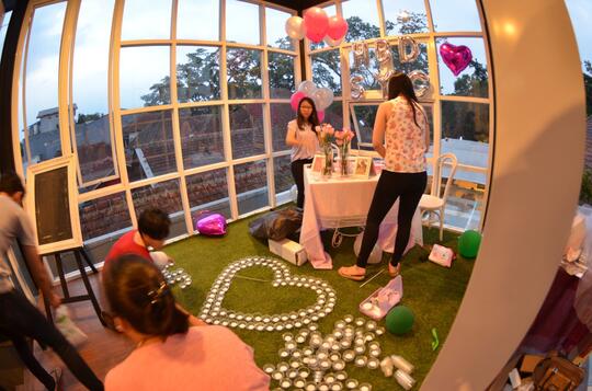 [Sharing] Pengalaman Surprise / Kejutan Ulang Tahun Untuk Pacar