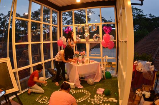 [Sharing] Pengalaman Surprise / Kejutan Ulang Tahun Untuk Pacar