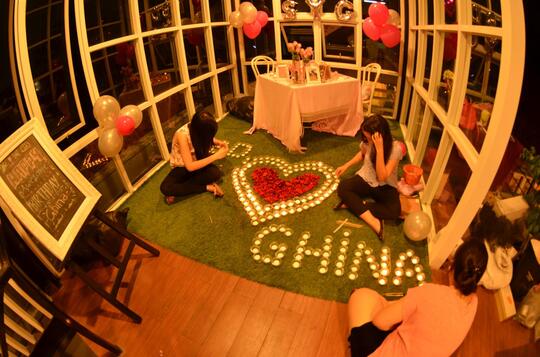 [Sharing] Pengalaman Surprise / Kejutan Ulang Tahun Untuk Pacar