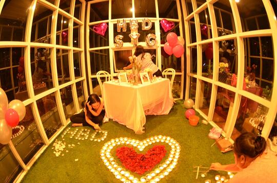 [Sharing] Pengalaman Surprise / Kejutan Ulang Tahun Untuk Pacar