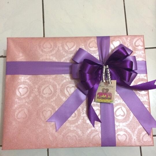 [Sharing] Pengalaman Surprise / Kejutan Ulang Tahun Untuk Pacar