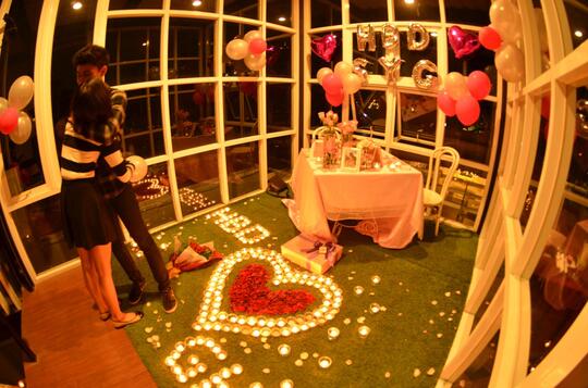 [Sharing] Pengalaman Surprise / Kejutan Ulang Tahun Untuk Pacar