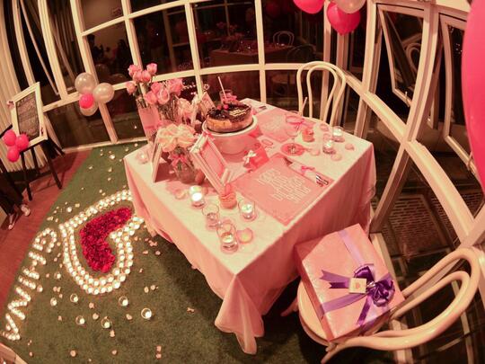 [Sharing] Pengalaman Surprise / Kejutan Ulang Tahun Untuk Pacar