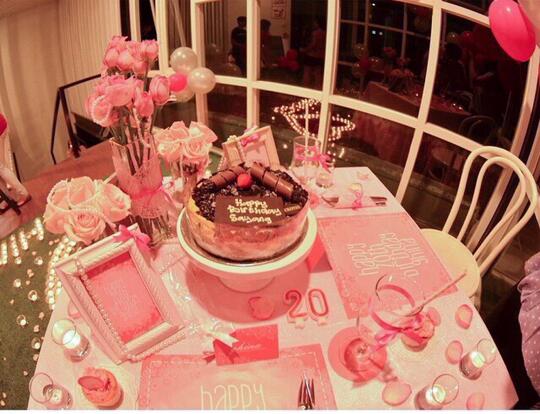 [Sharing] Pengalaman Surprise / Kejutan Ulang Tahun Untuk Pacar