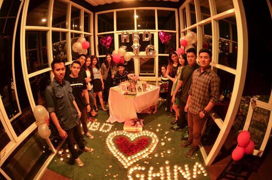 [Sharing] Pengalaman Surprise / Kejutan Ulang Tahun Untuk Pacar