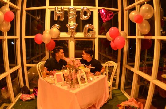 [Sharing] Pengalaman Surprise / Kejutan Ulang Tahun Untuk Pacar