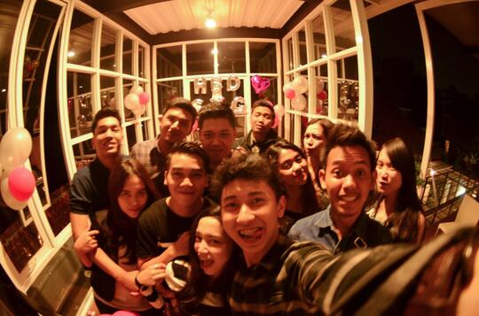 [Sharing] Pengalaman Surprise / Kejutan Ulang Tahun Untuk Pacar