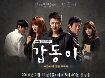 Drama Korea yang jalan Ceritanya Bagus, Menarik dan lain daripada yang lain