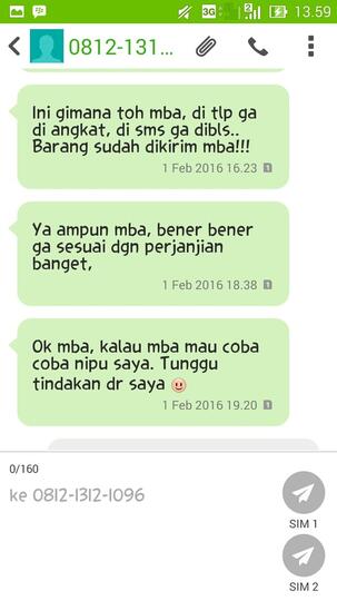 Penipuan modus baru gannn....(ayoo masukk) Gregetan campur Ngakakkkk....