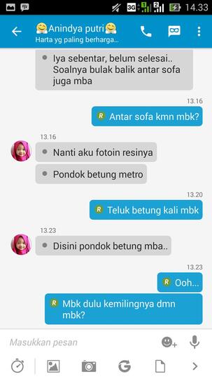 Penipuan modus baru gannn....(ayoo masukk) Gregetan campur Ngakakkkk....