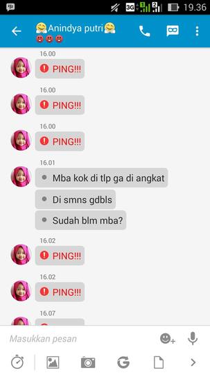 Penipuan modus baru gannn....(ayoo masukk) Gregetan campur Ngakakkkk....