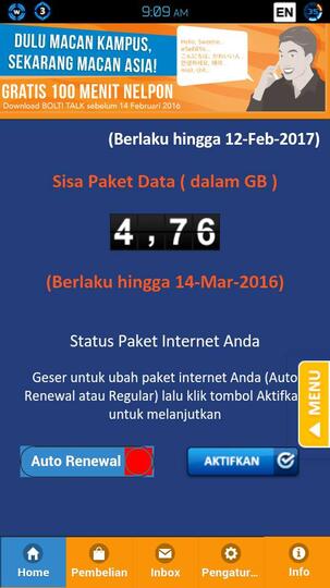 Surat Terbuka untuk Bolt ID (PT. Internux dan PT. First Media, Tbk)