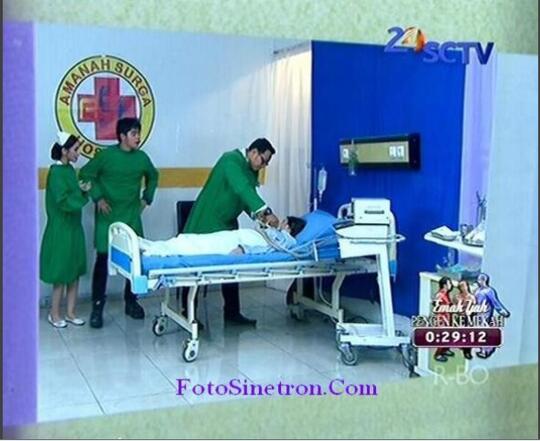 12 Foto ini tunjukkan absurdnya sinetron Indonesia