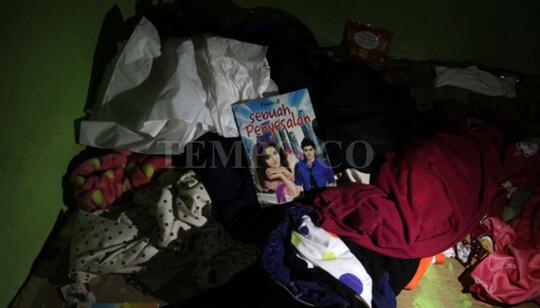 Mengintip Isi Buku Catatan PSK yang Tertinggal di Kalijodo