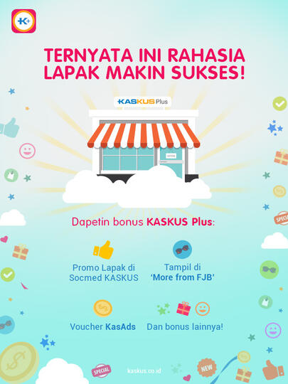 Siap Kebanjiran Pengunjung di Lapak Agan? Mampir Sini Gan!