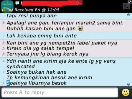 Kasus Langka! JNE YES Paket Tertukar,Salah Kirim,Ga Bisa Klaim Kompensasi