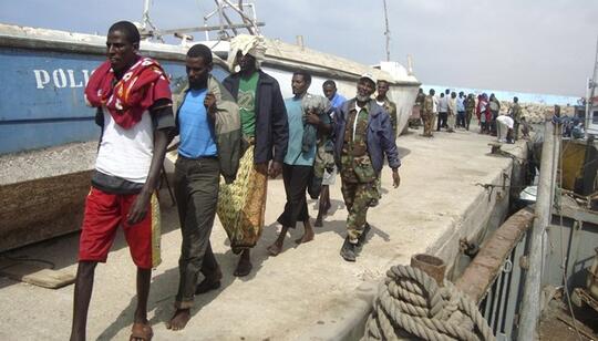 Fakta Sangar Perompak Somalia ini Membuat Nyali Pelaut Ciut