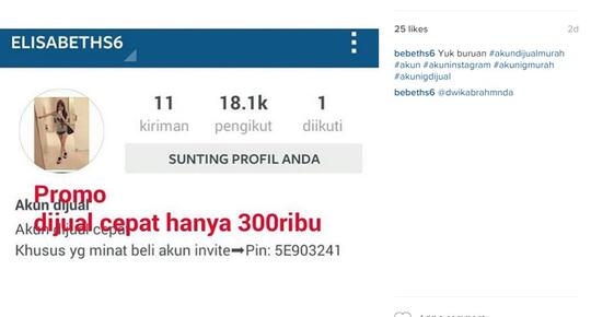 Penipu Online Rudy Irawan Penipu