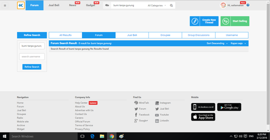 Apa Jadinya Bumi Tanpa Gunung?