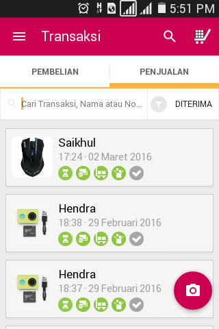 Surat Terbuka Untuk BUKALAPAK Mengenai Penahan Dana Kami