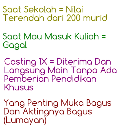 Sinetron Indonesia VS TV Series Amerika, Pilih Yang Mana?