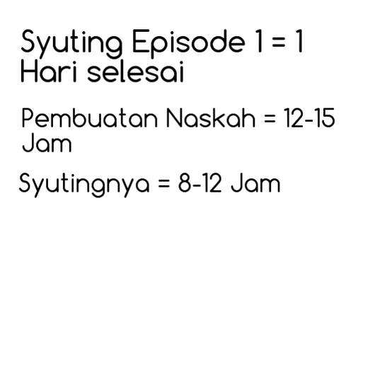 Sinetron Indonesia VS TV Series Amerika, Pilih Yang Mana?