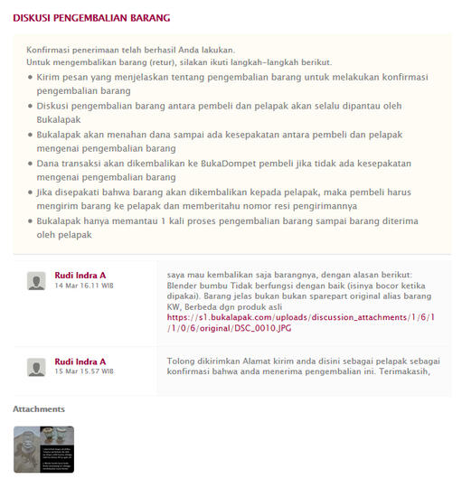 MERASA DITIPU oleh pelapak GROSIR PHILIPS di bukalapak.com