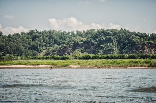 Fotografer ini Mengambil Foto-Foto Terlarang dari  Korea Utara, Hasilnya....