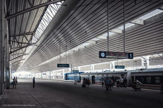 Fotografer ini Mengambil Foto-Foto Terlarang dari  Korea Utara, Hasilnya....