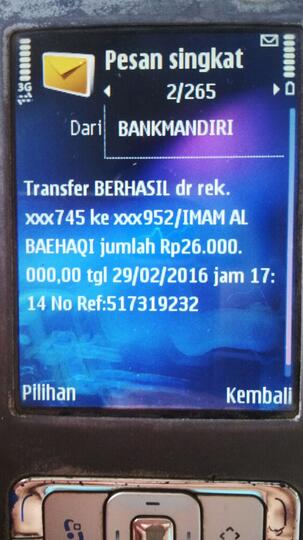 penipuan online modus domain berbayar