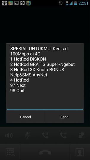 Promo provider internet XL yang plinplan