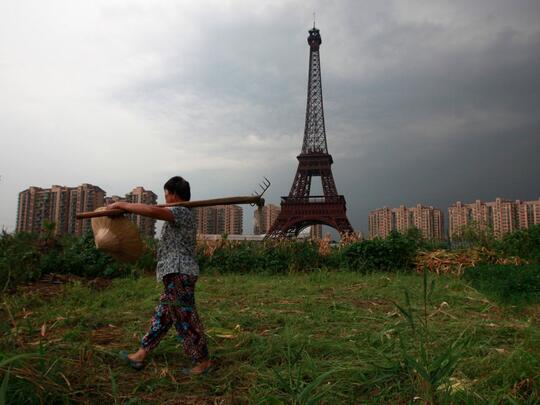 Kehebatan Meniru di Negeri China