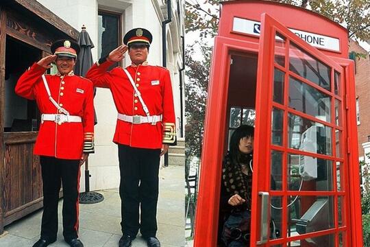 Kehebatan Meniru di Negeri China